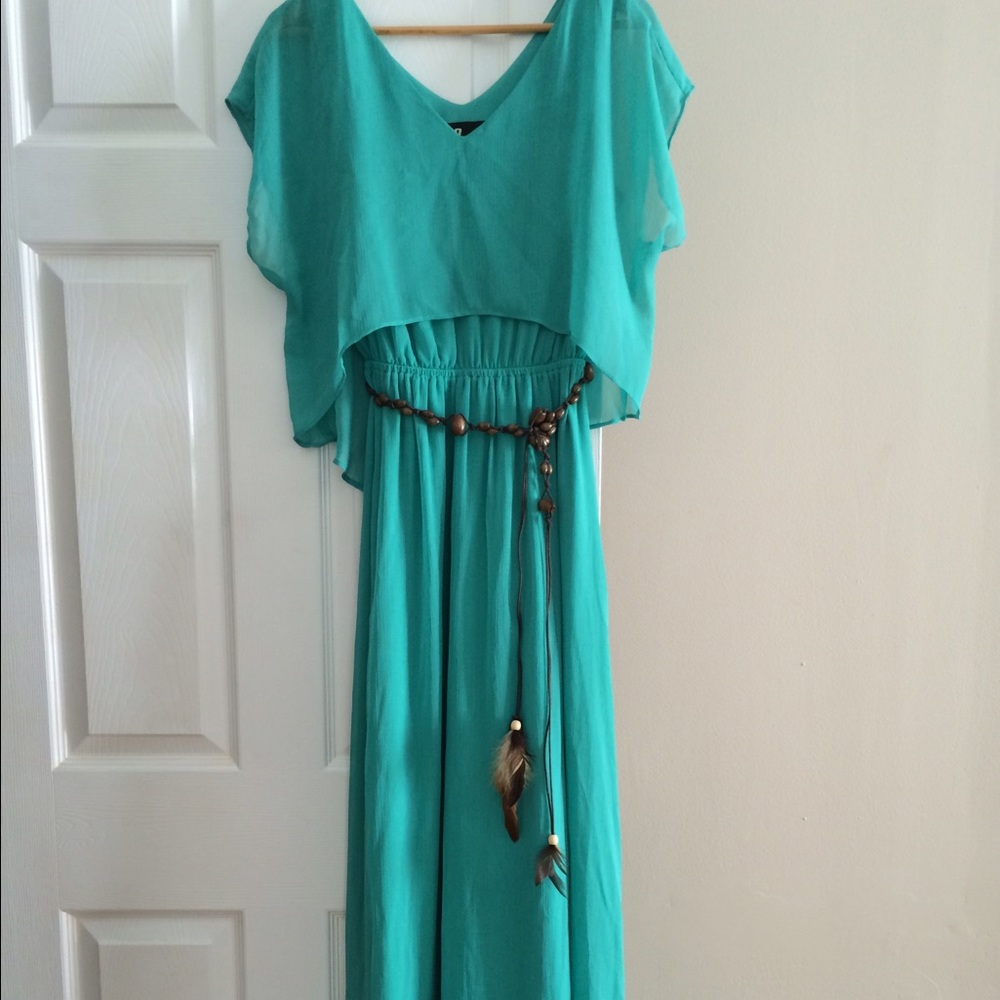 Long Miss Sixty dress
